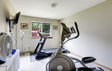 Trealaw home gym construction leads