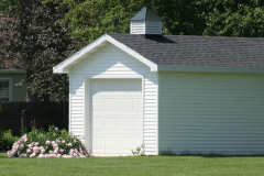 Trealaw outbuilding construction costs