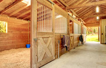 Trealaw stable construction leads